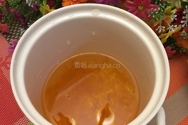 木瓜炖燕窝的做法图解8