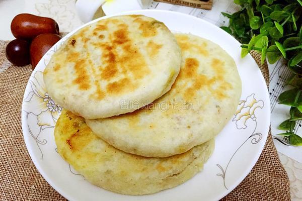 发面馅饼的做法图解15