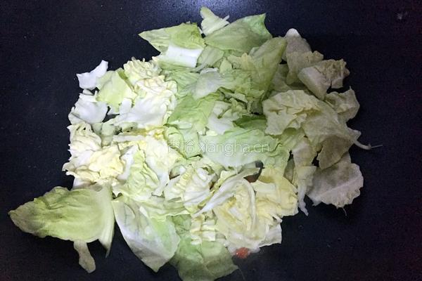 蚝油大头菜的做法图解4