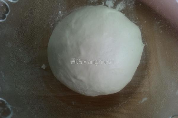 油渣子酥饼的做法图解3