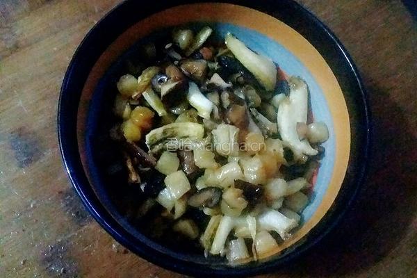 香菇鲍鱼粥的做法图解10