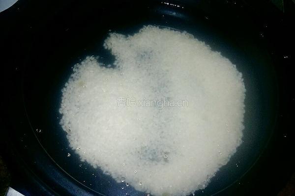 香菇鲍鱼粥的做法图解11