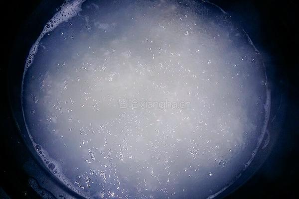 香菇鲍鱼粥的做法图解12