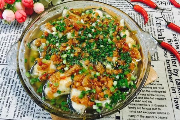 蒸草鱼的做法图解9