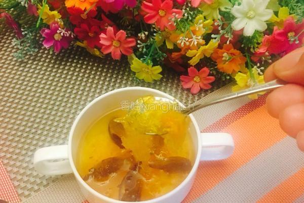 冰糖红枣炖燕窝的做法图解14