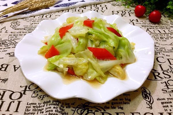蚝油大头菜的做法图解6