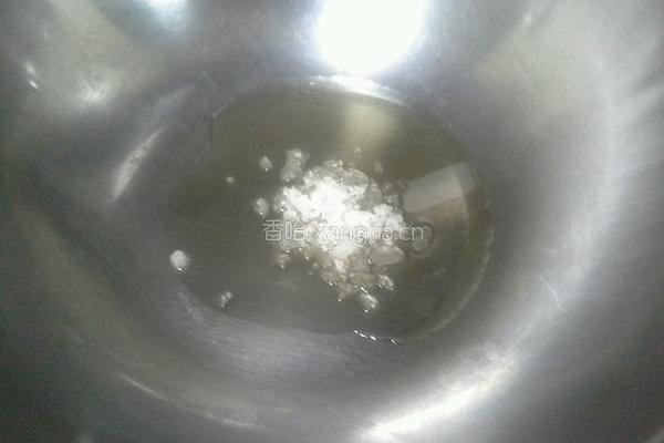 鸡蛋红烧肉的做法图解4