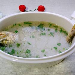 清炖黄花鱼的做法[图]