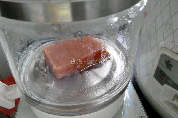 红糖桂花冰粉的做法图解7