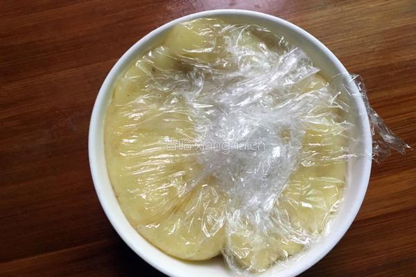 肉末土豆泥的做法图解5