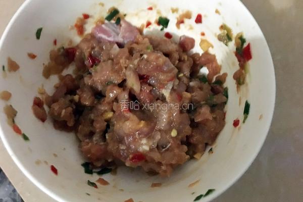 肉末土豆泥的做法图解8