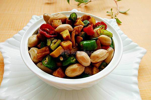 酱油小咸菜