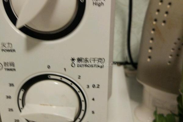 微波蛋糕的做法图解16