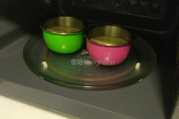 微波蛋糕的做法图解17
