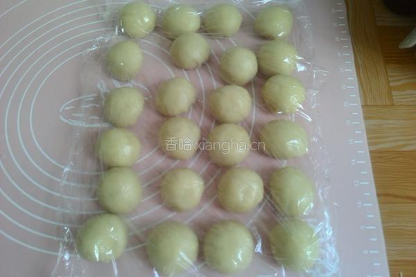 苏式鲜肉月饼的做法图解12