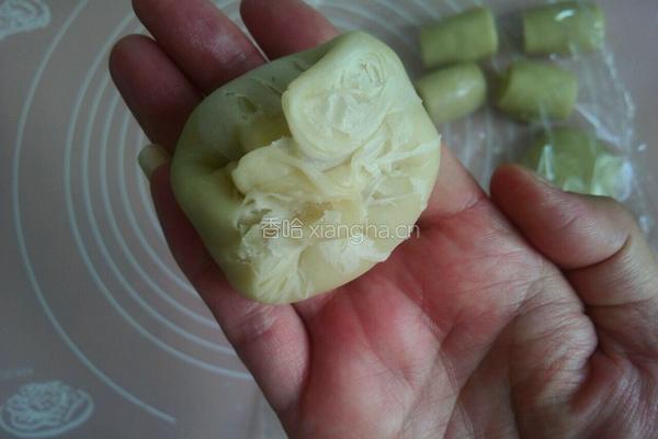 苏式鲜肉月饼的做法图解19