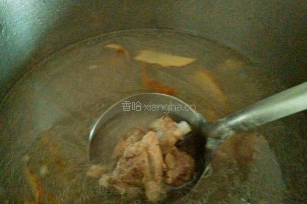 什锦粥的做法图解1