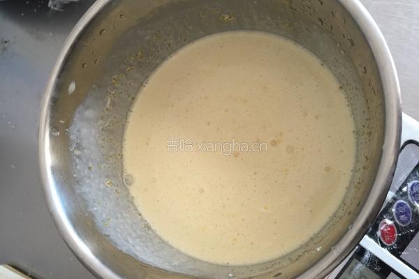 杯子提拉米苏的做法图解3