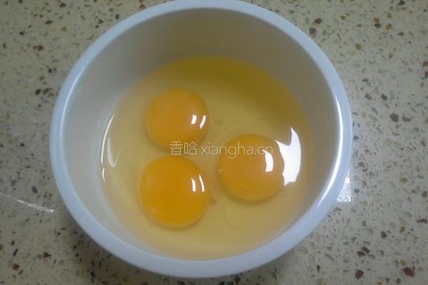 生蚝煎蛋的做法图解3
