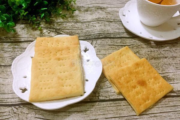 苏打饼的做法图解15
