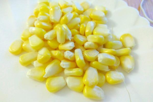 红豆米饭的做法图解3