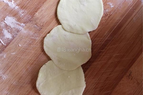 玫瑰花的做法图解2