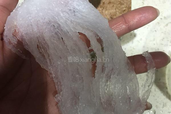 玫瑰花瓣燕窝的做法图解2