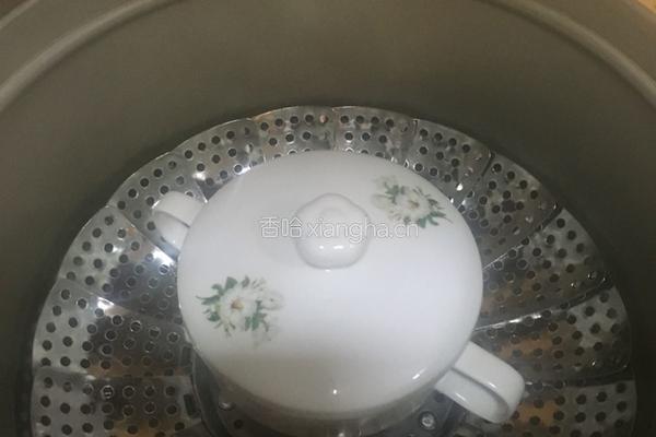 牛奶燕窝的做法图解15