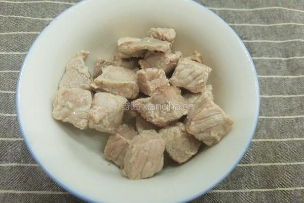 番茄煮牛肉的做法图解6