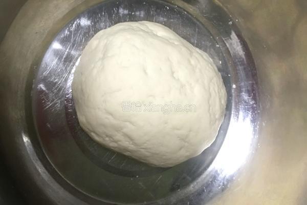 白菜（百财）卷的做法图解2