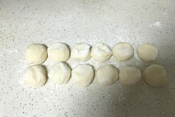 白菜（百财）卷的做法图解4