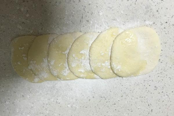 白菜（百财）卷的做法图解6