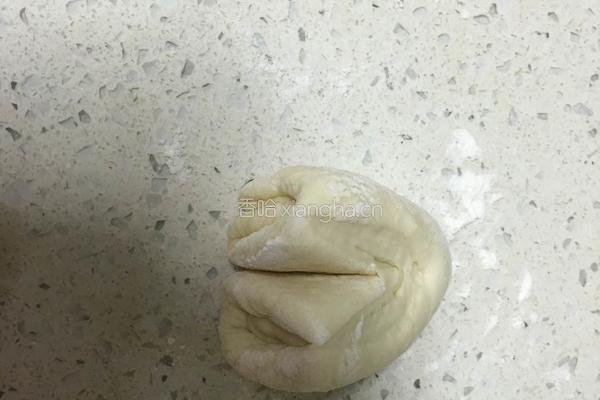 白菜（百财）卷的做法图解10