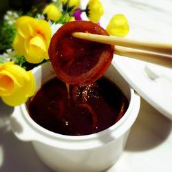 川贝陈皮柠檬膏的做法[图]