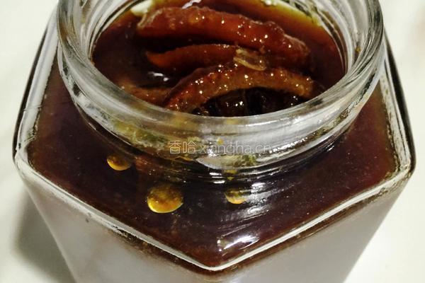 川贝陈皮柠檬膏的做法图解10