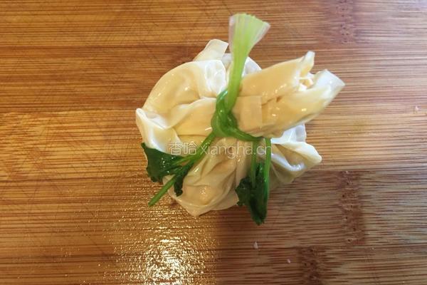 豆腐皮包子的做法图解9