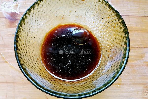 捞拌金针菇的做法图解10