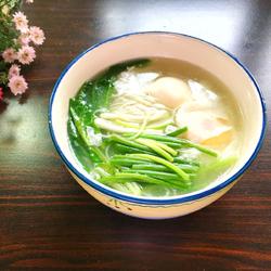 长寿面的做法[图]