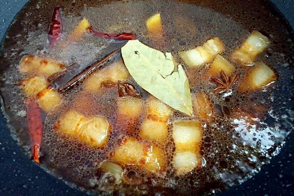 山药红烧肉的做法图解8