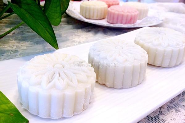 冰皮月饼的做法图解14