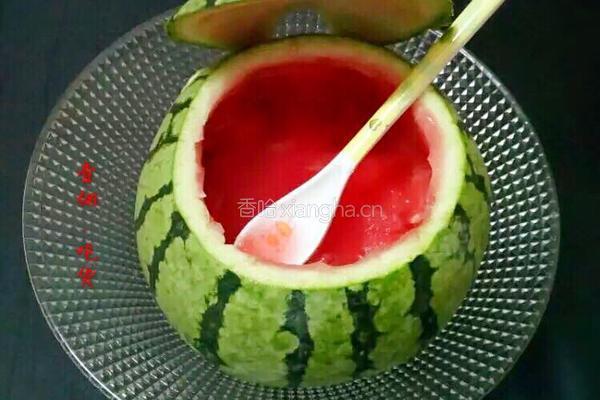 糖水西瓜