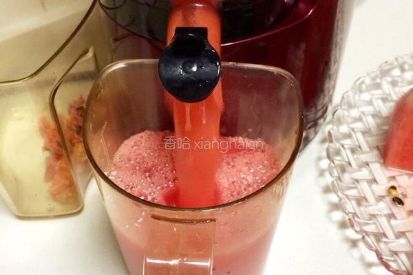 糖水西瓜的做法图解4
