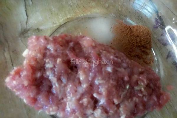 萝卜圆子的做法图解2
