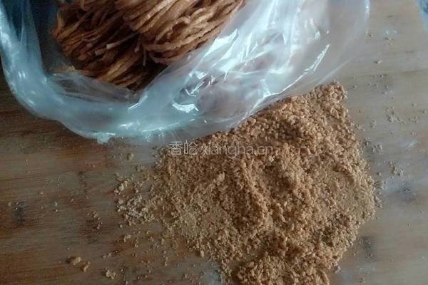 萝卜圆子的做法图解5