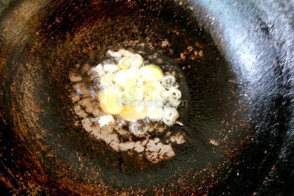 猪肉茄子炖粉条的做法图解6
