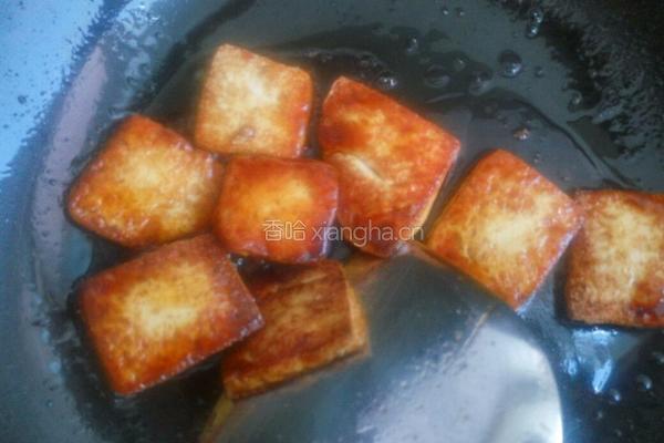 香卤豆腐的做法图解8