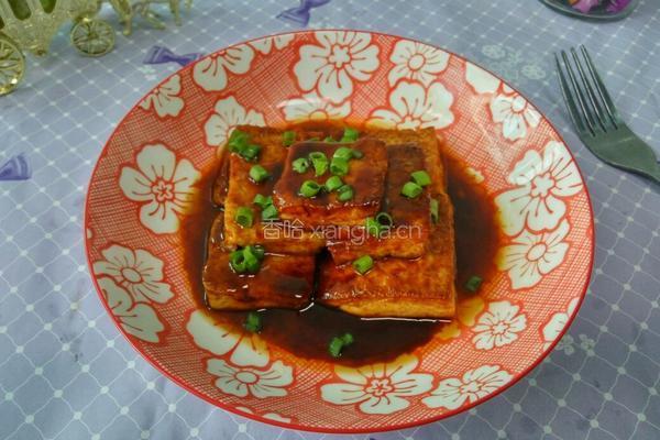 香卤豆腐的做法图解9