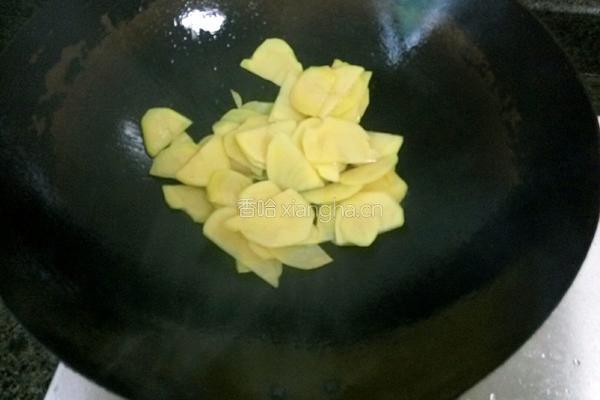 土豆排骨的做法图解4