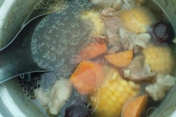 爱心羊肉汤的做法图解6