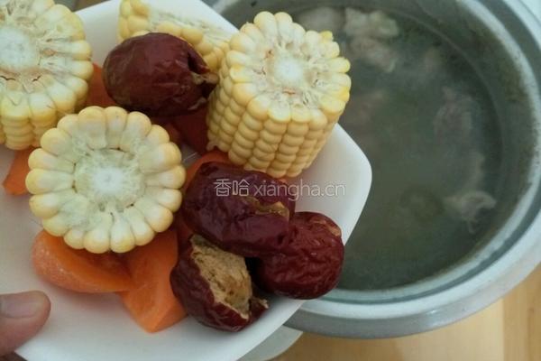 爱心羊肉汤的做法图解5